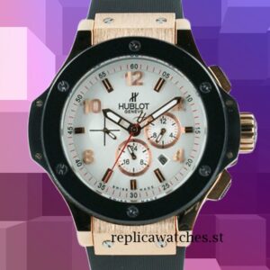 Hublot Big Bang Men's 15mm BigBangW001 Quartz/Automatic