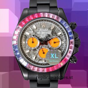 Rolex Daytona 40mm Men's DIW Grey Dial