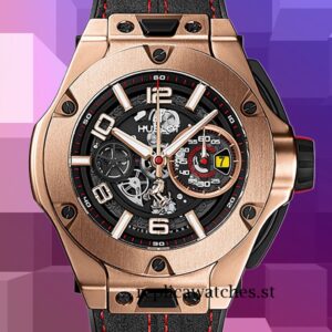 Hublot Big Bang 402.OX.0138.WR Men Around 15mm Around 18cm Deployment