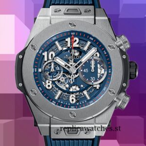 Hublot Big Bang Men Around 15mm 411.NX.5179.RX Quartz/Automatic