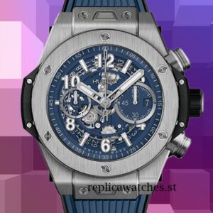 Hublot Big Bang 421.NX.5170.RX Men Around 15mm Rubber