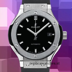 Hublot Classic Fusion Ladies Around 11mm 582.NX.1170.RX Automatic