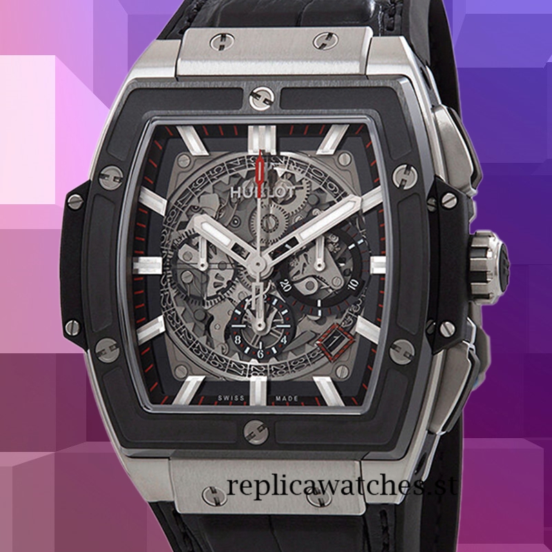 Hublot Spirit of Big Bang 601.NM.0173.LR Men Around 15-18mm Around 18cm
