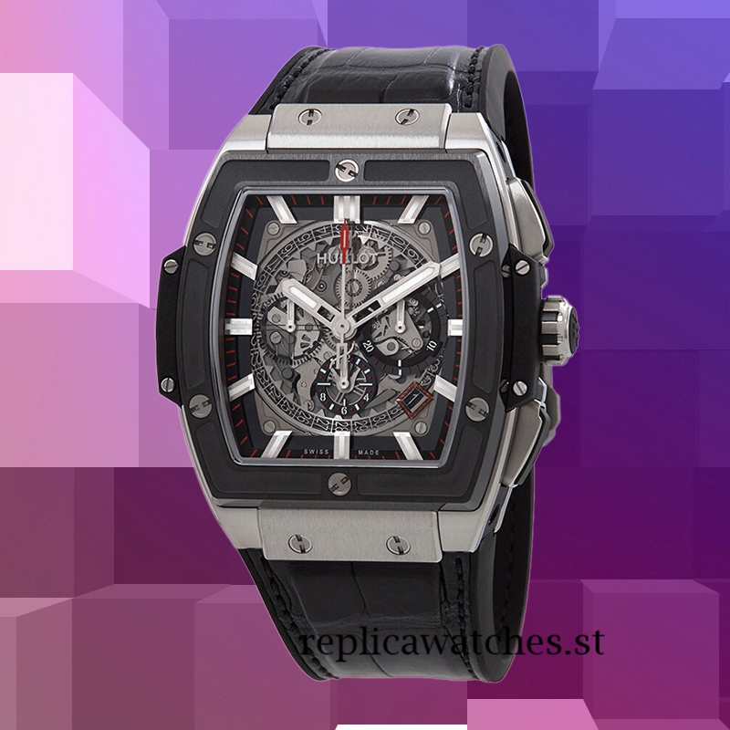 Hublot Spirit of Big Bang 601.NM.0173.LR Men Around 15-18mm Around 18cm - Image 2