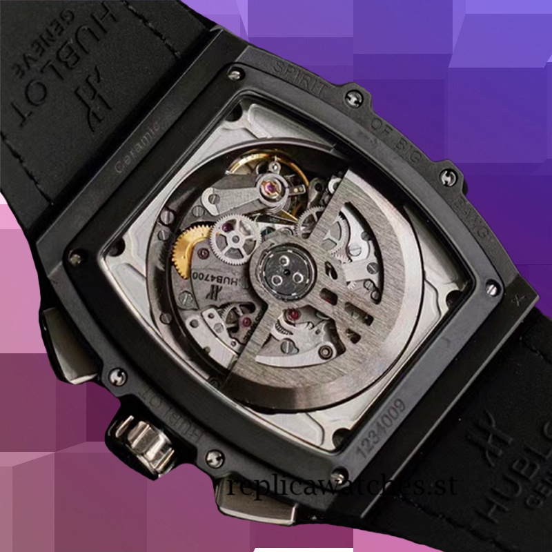 Hublot Spirit of Big Bang 601.NM.0173.LR Men Around 15-18mm Around 18cm - Image 4