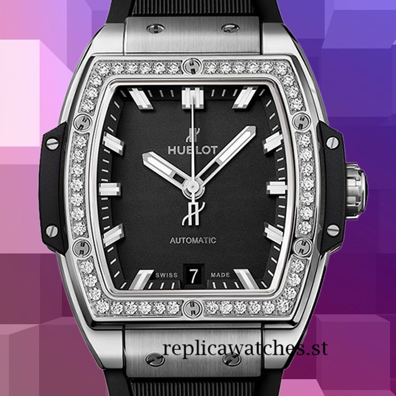 Hublot Spirit Of Big Bang 665.NX.1170.RX.1204 Around 15mm Unisex Around 18cm