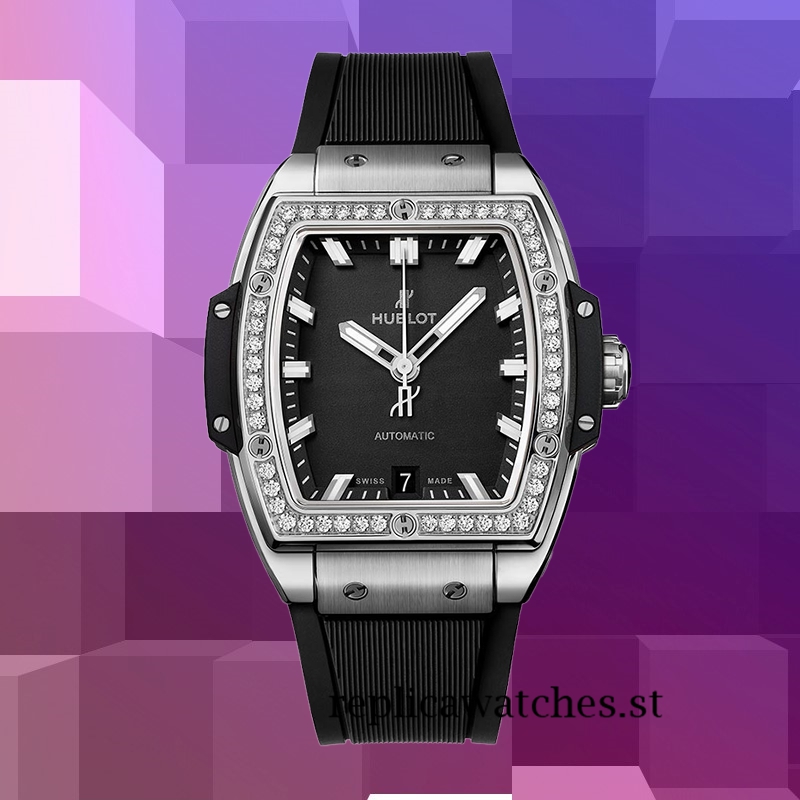 Hublot Spirit Of Big Bang 665.NX.1170.RX.1204 Around 15mm Unisex Around 18cm - Image 2