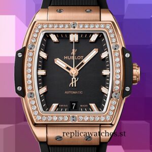 Hublot Big Bang Around 15mm 665.OX.1180.RX.1204 Unisex Rubber