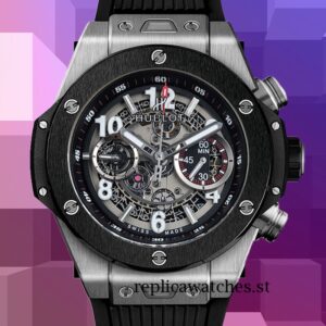 Hublot Big Bang Men 411.NM.1170.RX Around 15mm Automatic