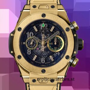Hublot Big Bang Men 411.VX.1189.VR.USB16 Around 15mm Automatic