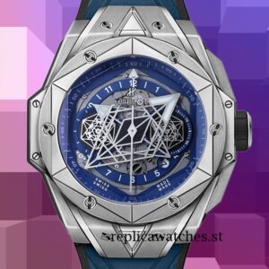 Hublot Big Bang Men Around 15mm 418.NX.5107.RX.MXM20 Deployment Automatic