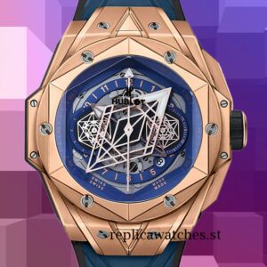 Hublot Big Bang Men 418.OX.5108.RX.MXM20 Around 15mm Around 18cm