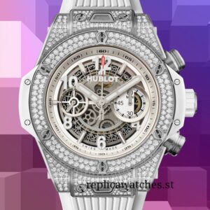 Hublot Big Bang Around 15mm Men 441.NE.2011.RW.1704 Deployment
