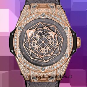 Hublot Big Bang Men Around 15mm 465.OS.7048.VR.1204.MXM20-002 Deployment