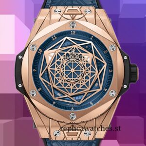 Hublot Big Bang Men Around 15mm 465.OS.7189.VR.1204.MXM19-001 Deployment
