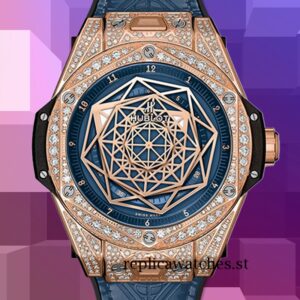 Hublot Big Bang Around 15mm Men 465.OS.7189.VR.1204.MXM19-002 Deployment