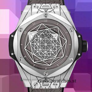 Hublot Big Bang Around 15mm Men 465.SS.7047.VR.1204.MXM20-001 Deployment Automatic