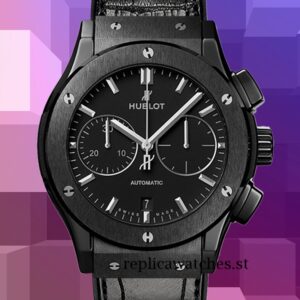 Hublot Classic Fusion 521.CM.1171.RX-001 Men Around 15mm Automatic Around 18cm