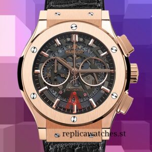 Hublot Classic Fusion 525.OX.0180.LR Around 15mm Men Deployment