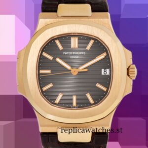 Patek Philippe Nautilus Men's 5711R-001 Around 11mm Automatic
