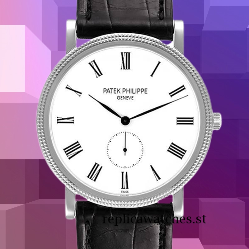 Patek Philippe Calatrava 9mm 5119G Men's Automatic