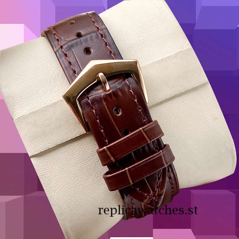 Patek Philippe Calatrava Men's 5153R-001-1 9mm Leather - Image 4