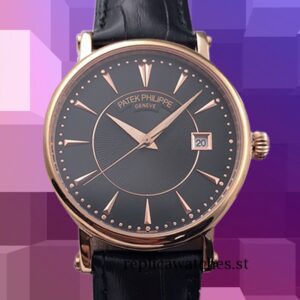 Patek Philippe Calatrava 9mm 5153R-001-2 Men's Automatic Deployment