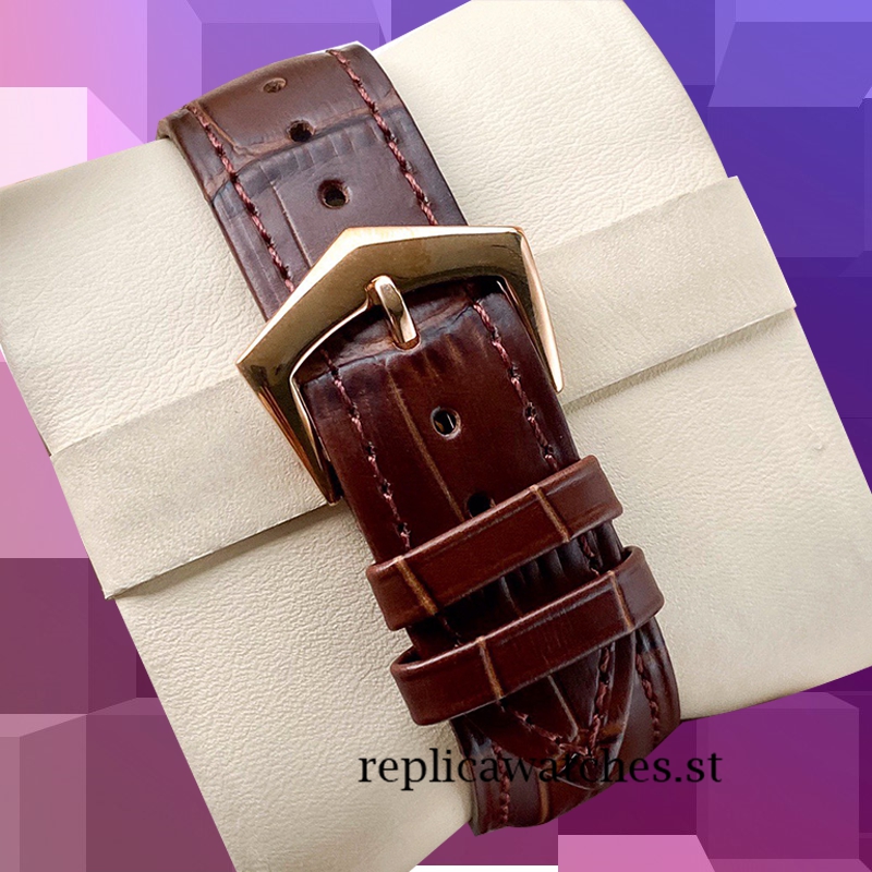 Patek Philippe Calatrava 5227R-001-1 Men's 9mm Deployment 18cm - Image 4