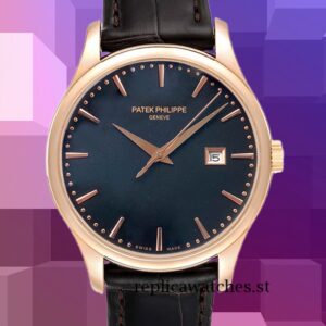 Patek Philippe Calatrava 9mm 5227R-001-2 Men's Automatic