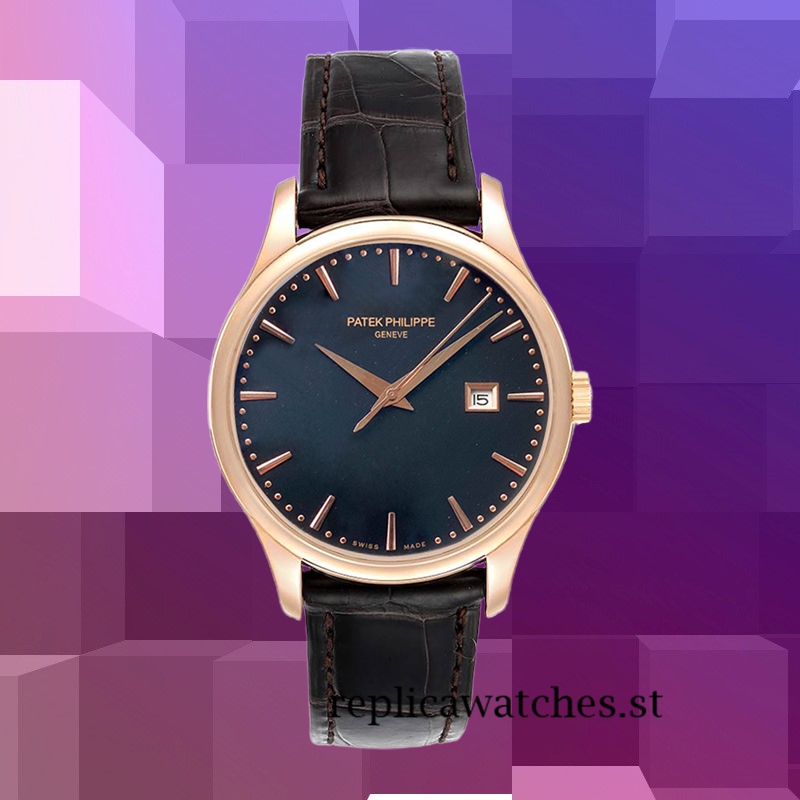 Patek Philippe Calatrava 9mm 5227R-001-2 Men's Automatic - Image 2