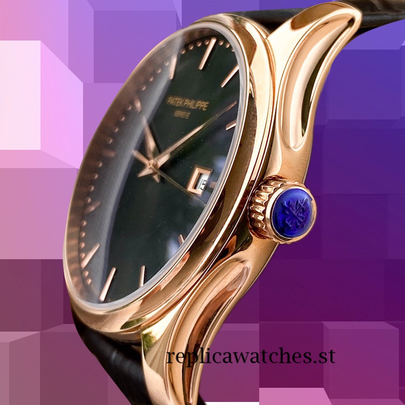 Patek Philippe Calatrava 9mm 5227R-001-2 Men's Automatic - Image 3