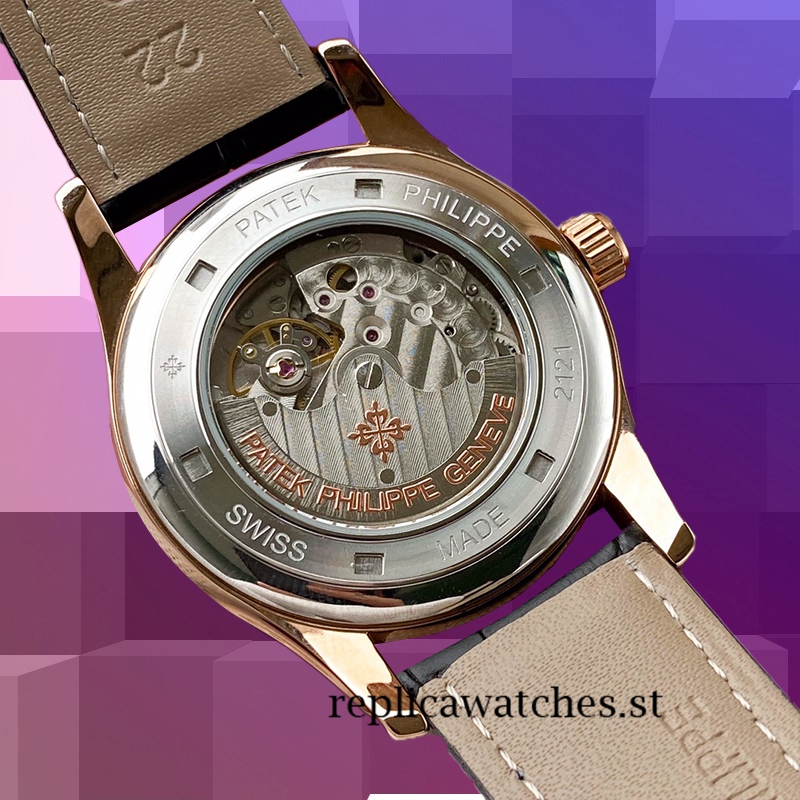 Patek Philippe Calatrava 9mm 5227R-001-2 Men's Automatic - Image 4