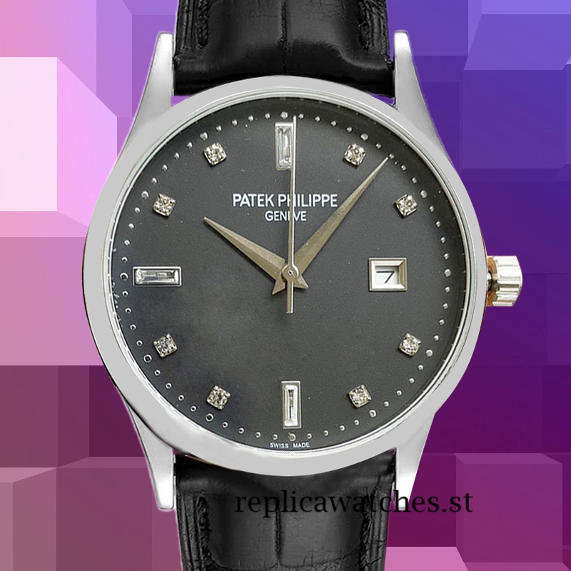 Patek Philippe Calatrava Men's 9mm 5297G-001 Automatic