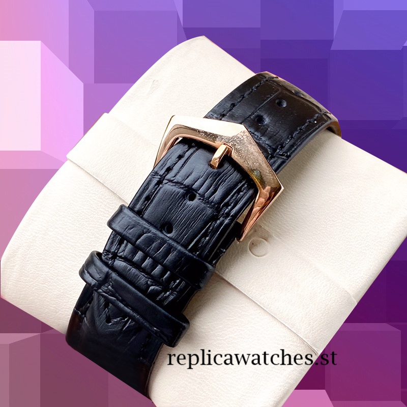 Patek Philippe Calatrava Men's CalatravaBKRL025 9mm Automatic 18cm - Image 4