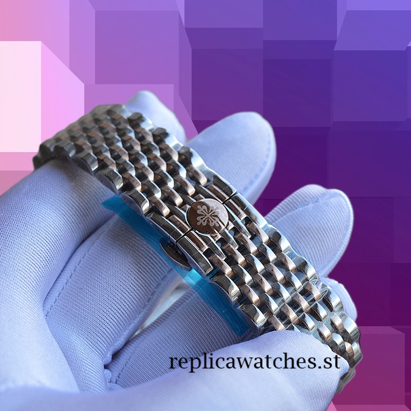 Patek Philippe Calatrava CalatravaWSB008 9mm Men's 18cm Fold over clasp - Image 4