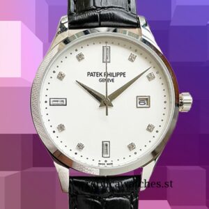 Patek Philippe Calatrava 9mm CalatravaWSL003 Men's Deployment