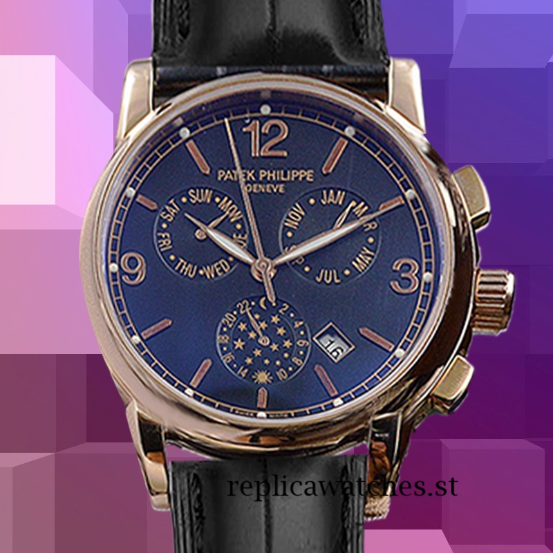 Patek Philippe Complications ComplicationsBLSL023 9mm Men's 18cm Automatic