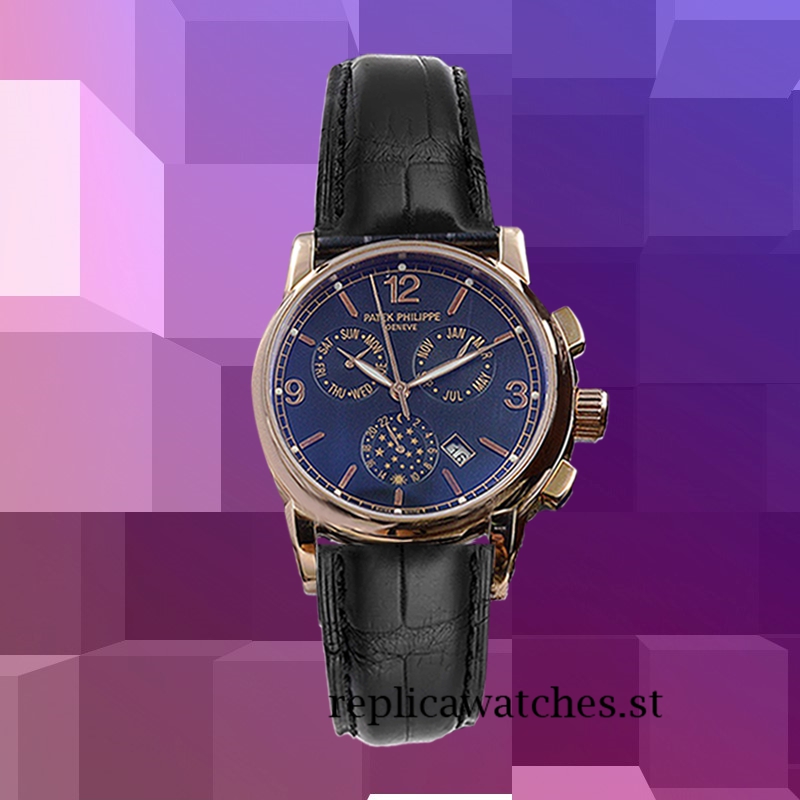 Patek Philippe Complications ComplicationsBLSL023 9mm Men's 18cm Automatic - Image 2