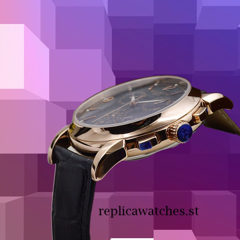Patek Philippe Complications ComplicationsBLSL023 9mm Men's 18cm Automatic - Image 3