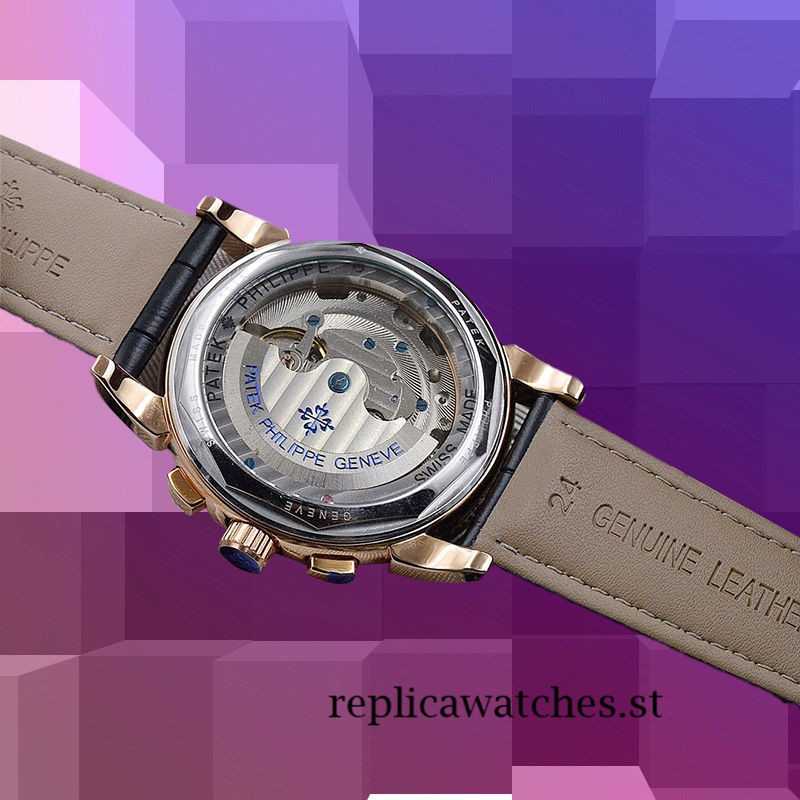 Patek Philippe Complications ComplicationsBLSL023 9mm Men's 18cm Automatic - Image 4