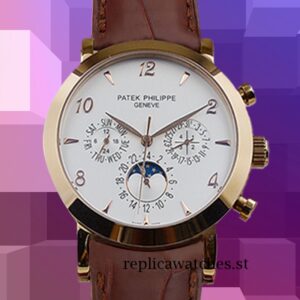 Patek Philippe Grand Complications Men's GrandWSL022 9mm Deployment