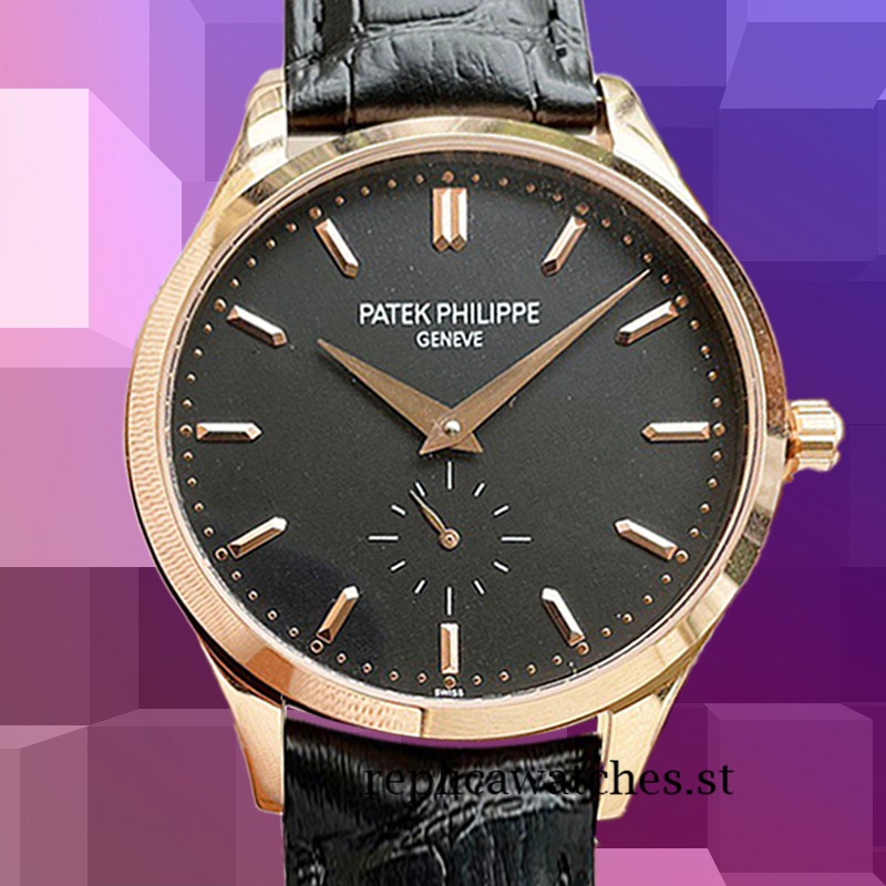Patek Philippe Calatrava 9mm Men's REF.2526 Deployment 18cm