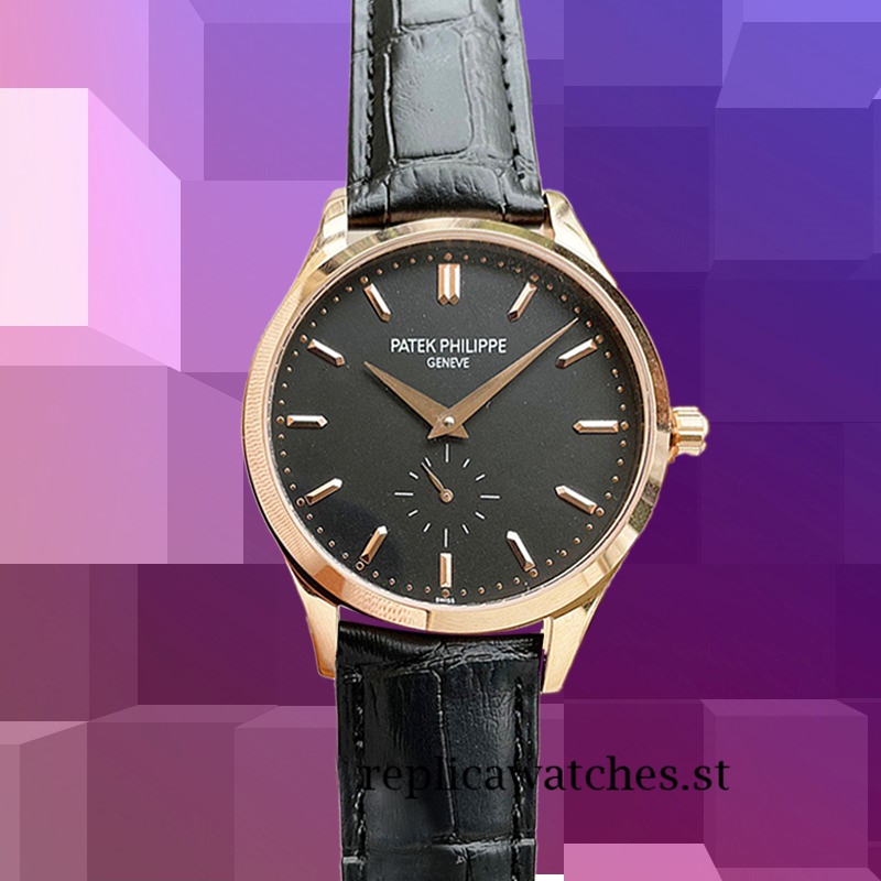 Patek Philippe Calatrava 9mm Men's REF.2526 Deployment 18cm - Image 2
