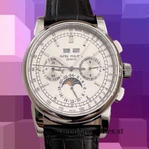 Patek Philippe Grand Complications REF.5970 Men's 9mm Leather