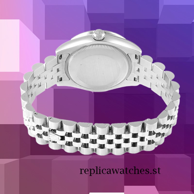 Rolex Datejust 116244 36mm Unisex Silver-tone Automatic - Image 4