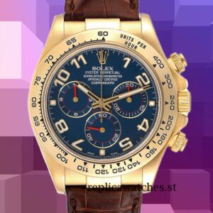 Rolex Daytona 40mm 116518 Men's Gold-tone