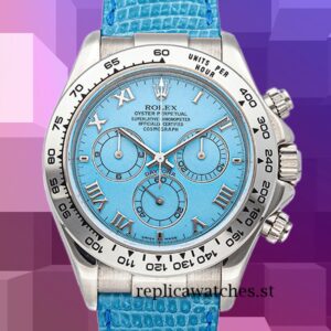 Rolex Daytona Men's 116519 40mm Automatic Silver-tone