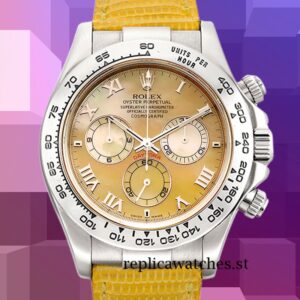 Rolex Daytona Men's 116519 40mm Automatic