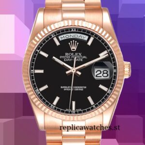 Rolex Day-Date Men's 36mm 118235 Automatic