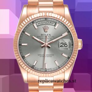 Rolex Day-Date Men's 118235 36mm Automatic